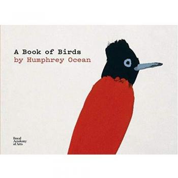 A book of birds by humphrey ocean