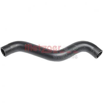 Tubería de Radiador Metzger para Fiat 500 - Modelo 2420235