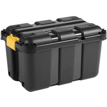 Contenedor Boxone Tontarelli 50 Litros con Ruedas - Amplio y Espacioso (59x39x35cm)