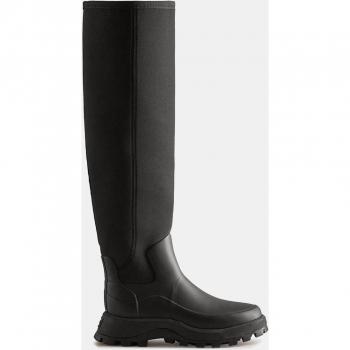 Bota Hunter City Black de Mujer - Edición Especial Urban Explorer