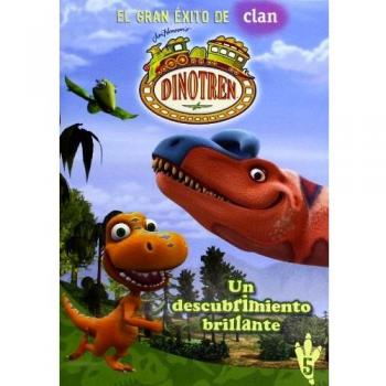 Dinotren vol 5 dvd