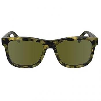 Lacoste L6014S Tokyo Havana Copper/Rust Men's Sunglasses CAT2