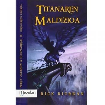 Titanaren Maldizioa: 3