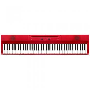 Korg Liano 88-Key Metallic Red Digital Piano