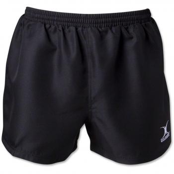 Pantalones Cortos Deportivos para Hombre Gilbert Saracen Negros