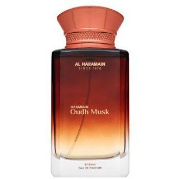 Al Haramain Unisex Oudh Musk Eau de Parfum 100 ml