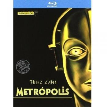 Metropolis - Edición Restaurada 2010 [Blu-ray]