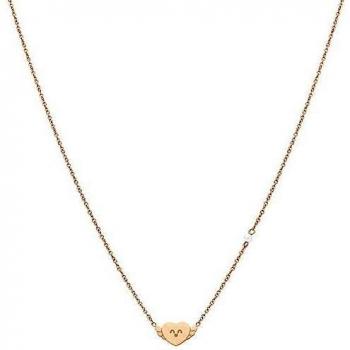 Mr.Wonderful Jewels Colgante Collar para Mujer Acero Inoxidable
