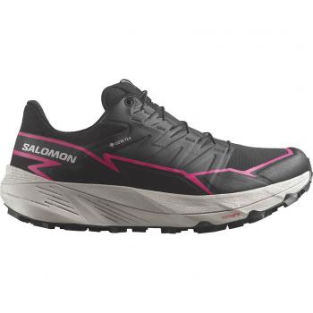 Zapatillas Salomon Thundercross Gore-Tex Femenino Negro 41 1/3