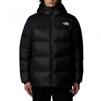 The North Face Diablo Down 2.0 Men's Black Hoodie - Size S
