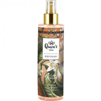 Bruma corporal refrescante Queen´s By Prady - Kitty