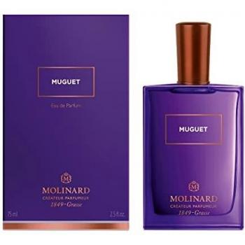 Molinard Muguet Artistic Perfume Spray 75ml/2.5oz