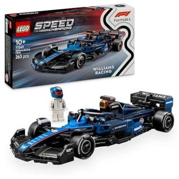 LEGO Speed Champions Williams Racing FW46 F1 Race Car Building Set