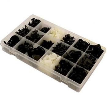 Nissan Assorted Trim Clips 408pc | Connect 36017