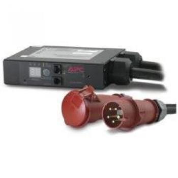 APC In-Line Current Meter Negro unidad de distribución de energía