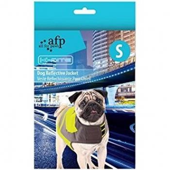 ALL FOR PAWS AFP3311 Chaleco K-Nite Reflectante, S