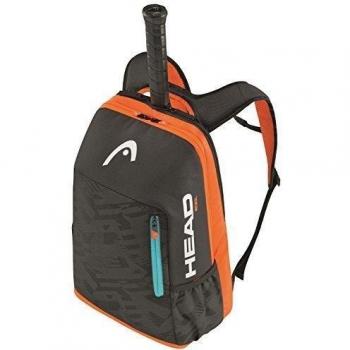 Head Rebel Bkor - Mochila de tenis, color gris / naranja / azul