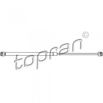 Amortiguador de maletero TOPRAN 401 486 - Gas spring, alta calidad, fácil instalación, compatible con diversos modelos de vehículos