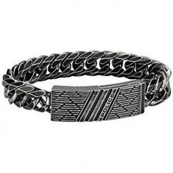 Pulsera Police Hombre PJ26287BSE.02-L