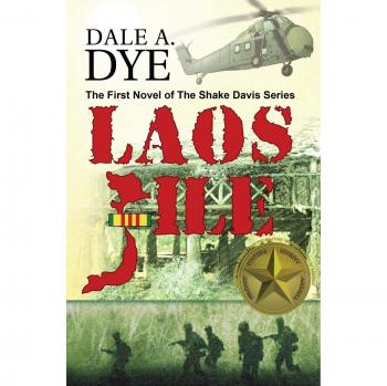 Archivo Laos: La Serie Shake Davis Libro 1
