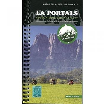 LA PORTALS. VOLTA A MONTSERRAT EN BTT