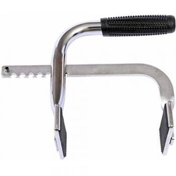 Asa ergonómica para transporte de baterías Kunzer 7BTG01 - Compatible con baterías de 11-19 cm
