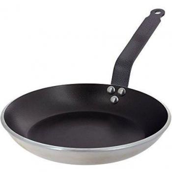 DE BUYER Choc Resto Induction 24 cm Sartén Multiuso Alrededor - Cacerola