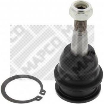 Rótula de suspensión MAPCO 59951 - Control arm ball joint, compatible con vehículos específicos, fabricada con materiales de alta calidad para mayor durabilidad y rendimiento, diseño que permite una instalación sencilla y un ajuste preciso