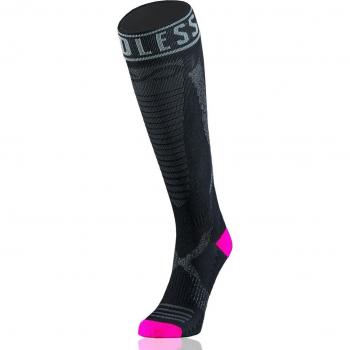 Calcetines altos de mujer Pádel & Tenis SOX Endless