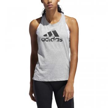 adidas Boxy Bos Camiseta, Mujer, Multicolor
