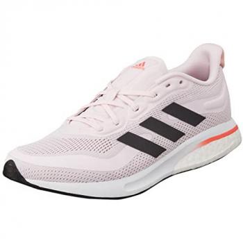 Adidas Zapatillas Running Supernova W, color rosa/gris, modelo Gx2968, talla 40 2/3 EU