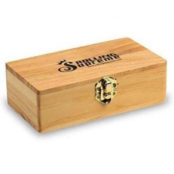 Caja 155 x 85 x 48 mm Jointbox RS - 3 Joyero con compartimento secreto con camilla de mecánico medio