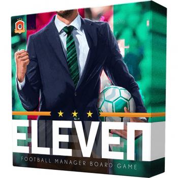 Eleven: Soccer Management Strategy Game