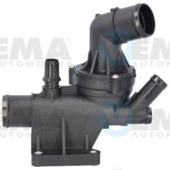 Brida de refrigerante VEMA 460212 con flangia para líquido de refrigeración