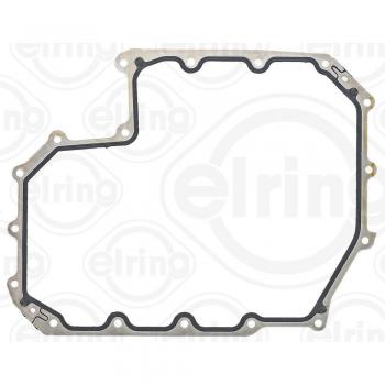 Junta del cárter ELRING 730.970 - Junta de cárter de aceite, alta calidad, fabricada por ELRING, diseño específico para un ajuste perfecto, resistencia a altas temperaturas y presión, material duradero que