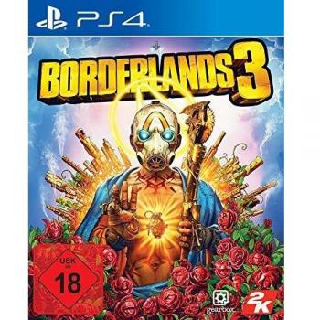 PS4 Game Borderlands 3 para PlayStation 4 Solo Ingles