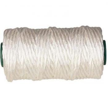 7665C303 - Hilo Rafia Blanco 2Mmx750Gr Ehs