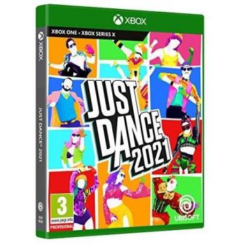 Just Dance 2021 XBOX
