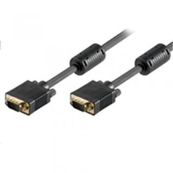 Cable VGA MicroConnect 3m HD15 Macho/Macho - Cable de Video