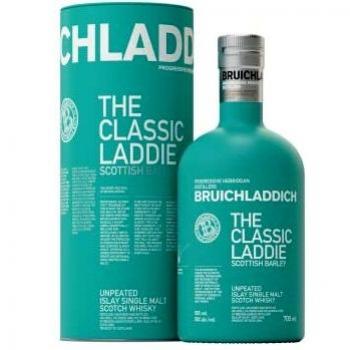 BRUICHLADDICH Scottish Barley The Classic Laddie, 700 ml