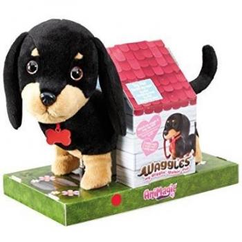 Goliath Animagic - Waggles de Peluche con función a Partir de 3 años