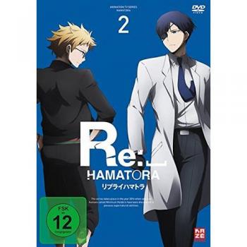 RE:Hamatora - Staffel 2 - Vol.2 - [DVD] [Alemania]