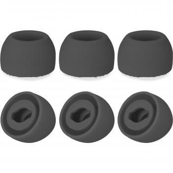 Almohadillas de Silicona 6PCS para Samsung Galaxy Buds Pro - Accesorios para Auriculares Inalámbricos
