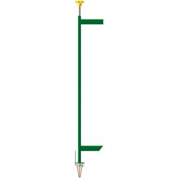 BSI 1-2-3 - Pincho para recoger hojas