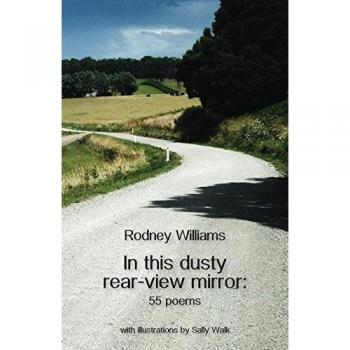 En este espejo retrovisor polvoriento: 55 poemas (Colección Trade Me)