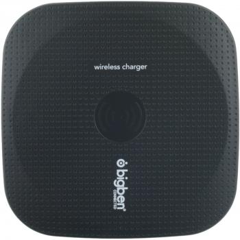 Base de Carga Inalámbrica Qi Bigben 5W para Smartphone