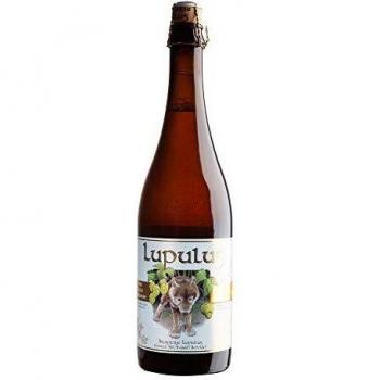 Lupulus - Cerveza rubia artesana