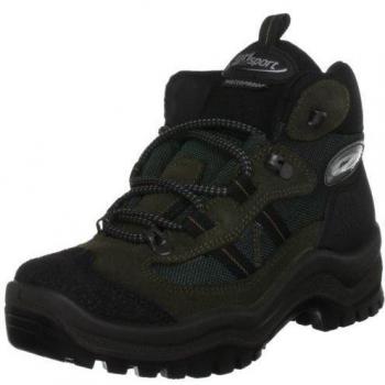 Grisport Ctas Speciality - Zapatillas de senderismo de ante unisex, color verde, talla 46 EU / 12 UK