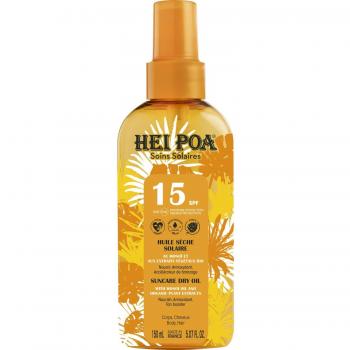 Aceite Seco Solar Tahiti Monoi Oil SPF 15 150 ml