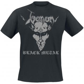 Tshirt black metal xl tshirt taille extra large